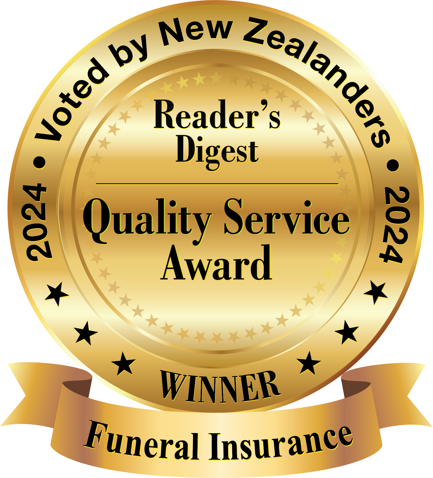 Platinum Trusted Service Award 2023