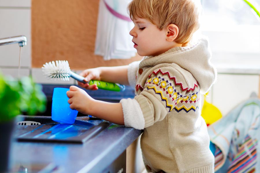 Performing Household Chores Could Improve Your Health