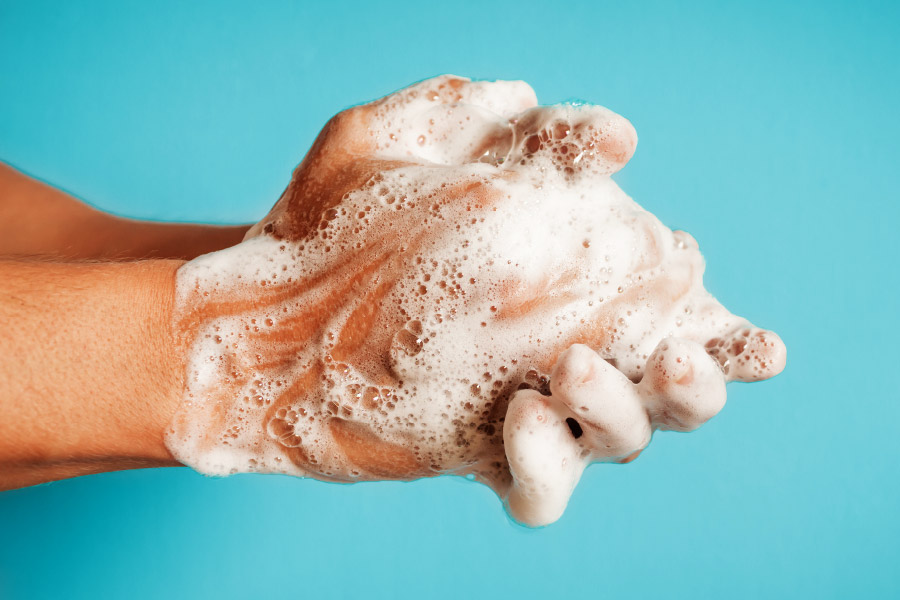 6 Other ways to help beat cold & flu germs